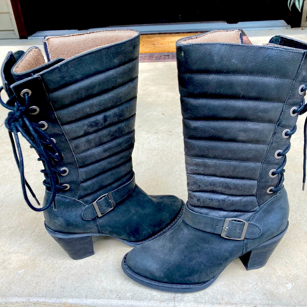 Durango Boots.